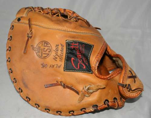 Gil Hodges Sonnett TW55 Back